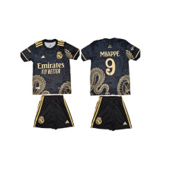 8353  Детски футболен комплект REAL MADRID MBAPPE 9
