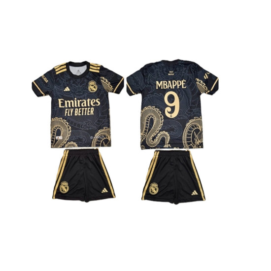8353  Детски футболен комплект REAL MADRID MBAPPE 9