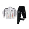 8145 Детски футболен екип GERMANY бяло черно