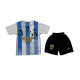 7998 Детски футболен комплект Argentina 3 CAMPEONES