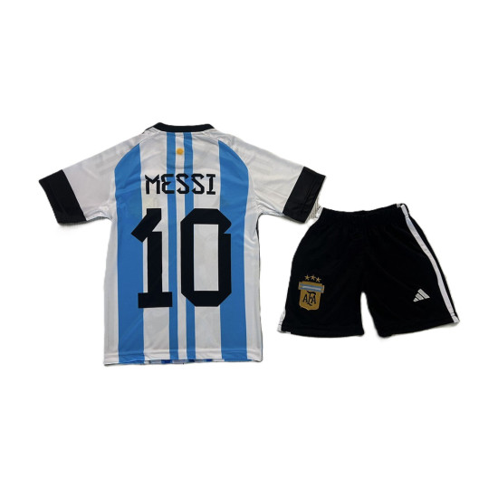 7997 Детски футболен комплект Argentina MESSI 10