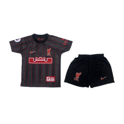 8004 Детски футболен комплект Liverpool  M.SALAH 11