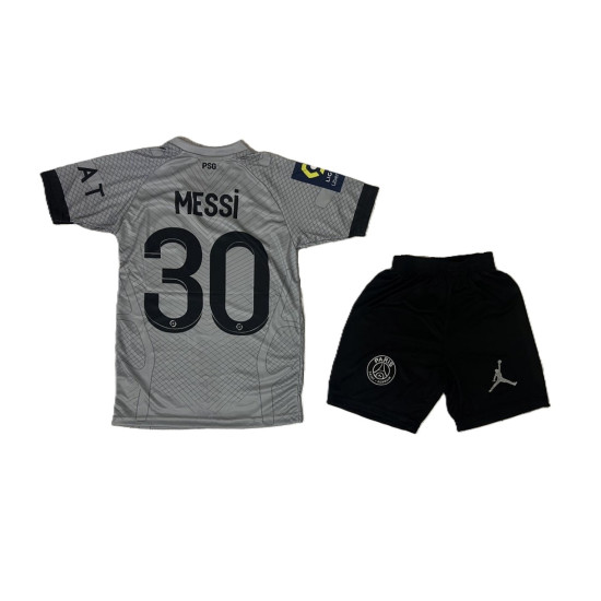 7562 Детски футболен комплект Paris Saint Germain MESSI 30