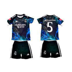 8161 Детски футболен комплект Real Madrid BELLINGHAM 5