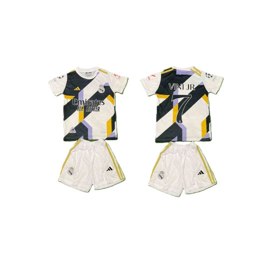 8063 Детски футболен комплект Real Madrid VINICIUS JUNIOR 7