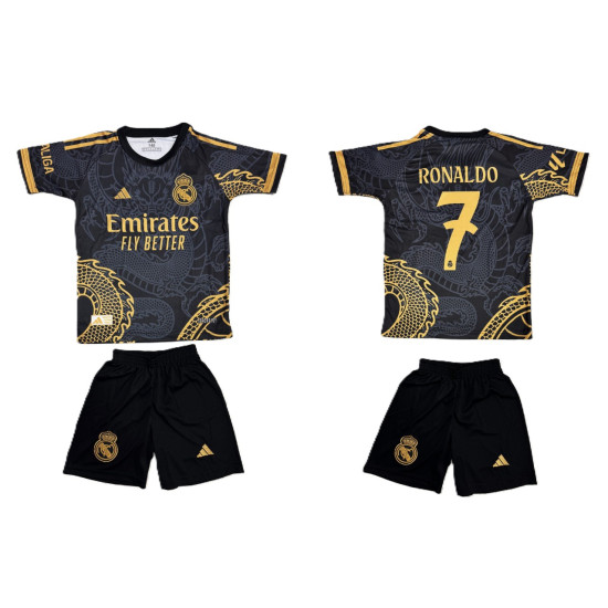 8045 Детски футболен комплект Real Madrid Ronaldo 7