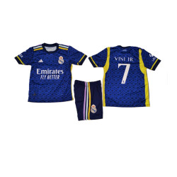 8079 Детски футболен комплект Real Madrid VINICIUS JUNIOR 7