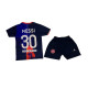7571 Детски футболен комплект Paris Saint Germain MESSI 30