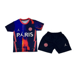 7571 Детски футболен комплект Paris Saint Germain MESSI 30
