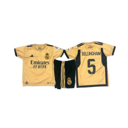 8052 Детски футболен комплект Real Madrid BELLINGHAM 5